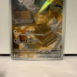 Espurr 095/088 (NM) Illustration Rare SIR Perfect Order Pokemon Card - Image 4