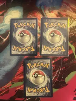 Pokemon 151 Poster Collection Box Promo 3 Card Set - Image 2