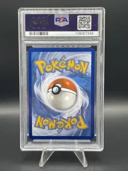 Pokemon Twilight Masquerade Sunflora Illustration Card 169/167 PSA 10 - Image 2