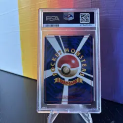 1999 Pokemon Japanese Gym 2 #94 Sabrina's Gengar Holo PSA 7 NM - Image 3