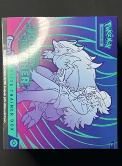 Pokemon TCG Scarlet Violet Journey Together Elite Trainer Box ETB - Image 2