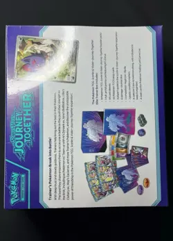 Pokemon TCG Scarlet Violet Journey Together Elite Trainer Box ETB - Image 4
