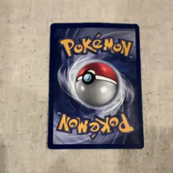 Pokemon Moltres Fossil Set 27/62 Rare Regular Unlimited 1999 Card - Image 2