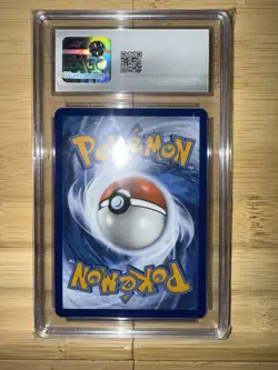 Zapdos EX 202/165 🔥CGC 8.5-Scarlet & Violet 151- Pokemon (SIR) - Image 2