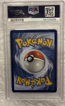 Pokemon Charizard EX 12/108 Evolutions Ultra Rare Holo PSA 8 - Image 2