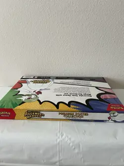 Pokemon TCG Ascended Heroes Premium Poster Collection Box Gardevoir NEW SEALED! - Image 5