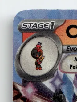 CERULEDGE EX 036/191 DOUBLE RARE SURGING SPARKS POKEMON NEAR MINT - Image 4