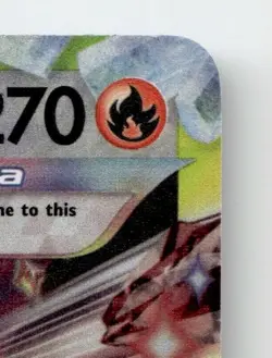 CERULEDGE EX 036/191 DOUBLE RARE SURGING SPARKS POKEMON NEAR MINT - Image 5