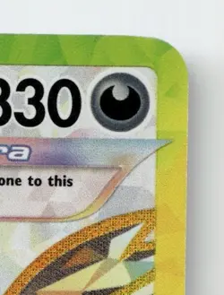 HYDREIGON EX 223/191 ULTRA RARE SURGING SPARKS POKEMON NEAR MINT - Image 5