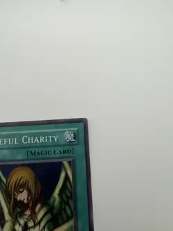 Yu-Gi-Oh TCG Graceful Charity Pegasus SDP-040 1st Edition - Image 5