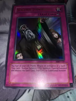 Solemn Judgment MRD-127 Metal Raiders Unlimited - Image 1