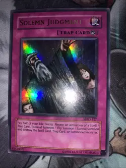 Solemn Judgment MRD-127 Metal Raiders Unlimited - Image 2