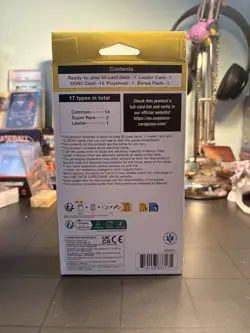 One Piece Starter Deck-Egghead (ST-29) English. Ships Out Same Day - Image 2