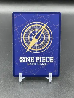 Rob Lucci EB04-048 SR | Adventure on Kami's Island | One Piece TCG | English - Image 2