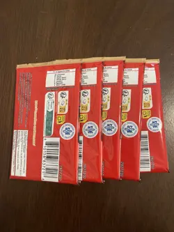 One Piece Extra Booster Heroines Edition EB-03 Five 5 Packs Lot English A - Image 2