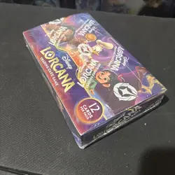 Disney Lorcana: Shimmering Skies Booster Box - Image 1