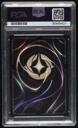 2022 Disney Lorcana - Promos Stitch (Set Championship Prize) PSA 10 GEM MT - Image 2