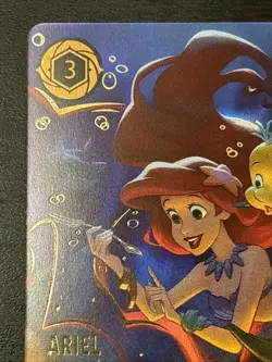 Ariel - Adventurous Collector - Enchanted - Disney Lorcana Fabled EN - Nm - Image 2