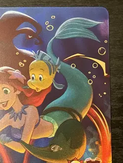 Ariel - Adventurous Collector - Enchanted - Disney Lorcana Fabled EN - Nm - Image 3