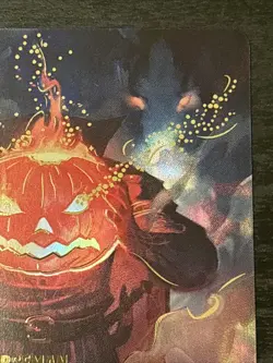 The Headless Horseman - Terror of Sleepy Hollow Enchanted 232/204 Disney Lorcana - Image 3