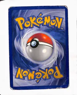 Pokemon TCG Crystal Guardians Wartortle Card 43/100 Stamped Reverse Holo HP - Image 2