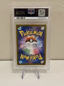 Tyranitar 079/071 Art Rare PSA 10 sv2D Cray Burst Japanese Pokemon Card 2023 - Image 2