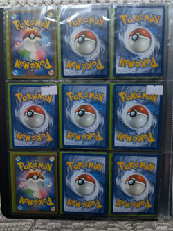 100+ Pokemon TCG Card Binder Lot: LV. X, Delta Species, GX, TAG, SIR, VMAX, IR - Image 2