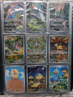 100+ Pokemon TCG Card Binder Lot: LV. X, Delta Species, GX, TAG, SIR, VMAX, IR - Image 3