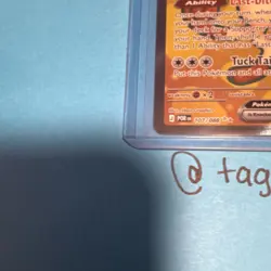 Pokemon Meowth EX 107/088 POR Rare Holo Basic Cat TCG Card 6+ Pokemon TCG - Image 5