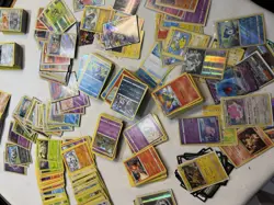 Pokemon Lot Over 1000 Cards Foils !!! - Image 2