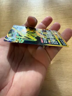 Pokemon TCG Rayquaza VMAX Holo Ultra Rare Card TG29/TG30 - Image 4