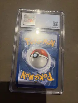 Pokemon 2009 Rhyperior Holo Card 32/111 Graded CGC 8.5 - Image 3