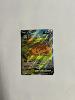 Charizard V SWSH260 SWSH: Sword & Shield Promo Cards Holo NM - Image 1