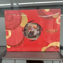 Riftbound League of Legends Card Lunar New Year 2026 Spiritforged Box Irelia - Image 1