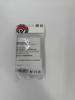 Pokemon NAIC 2024 Card Sleeves - Armarouge & Ceruledge - Image 2