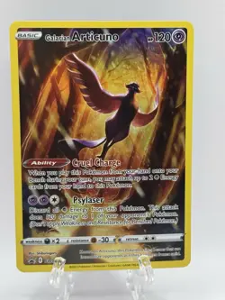 SWSH: Sword & Shield Promo Cards #SWSH282 Galarian Articuno - Image 1