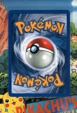 Pokemon TCG Sabrinas Gastly 93/132 Gym Heroes 1st Edition NM - Image 2