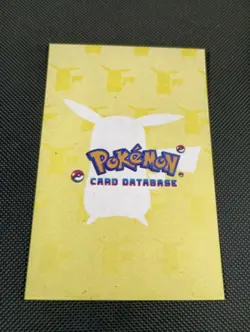 Pokemon 2024 Card Database Cracked Ice Holo Meowth 052 Peru Borderless - Image 2