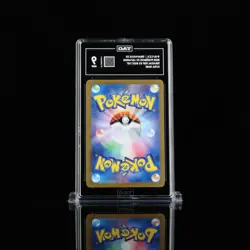 2024 POKEMON JAPANESE #237/187 TERASTAL FEST EX TERAPAGOS EX ULTRA RARE TAG 9 - Image 2