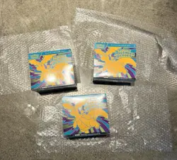 3x Pokemon Mega Evolution Ascended Heroes Elite Trainer Box ETB Minor Flaws - Image 1