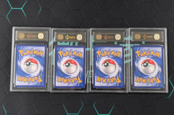 APH 10 Pokemon 2023 S-Chinese Fighting energy csm2.1C 042/045 Gold Holo LOT4 - Image 2