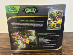 Pokemon TCG Perfect Order Elite Trainer Box ETB - New! Factory sealed !! - Image 2