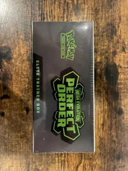Pokemon TCG Perfect Order Elite Trainer Box ETB - New! Factory sealed !! - Image 5