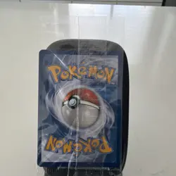 Sealed Pokemon Black Star Promo Shiny Magikarp XY143 Holo - Image 2