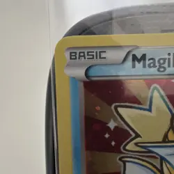 Sealed Pokemon Black Star Promo Shiny Magikarp XY143 Holo - Image 3