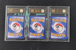 APH 10 Pokemon 2023 S-Chinese Steel energy csm2.1C 044/045 Gold Holo LOT3 - Image 2