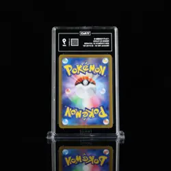 2024 POKEMON JAPANESE #195 TERASTAL FEST EX FRIENDS IN PALDEA SUPER RARE TAG 9 - Image 2