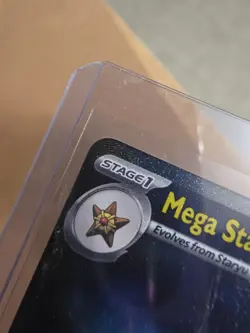 Pokemon Perfect Order Mega Starmie EX 118/088 SIR - Lots Of Photos! - Image 3