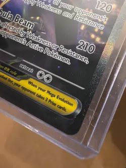 Pokemon Perfect Order Mega Starmie EX 118/088 SIR - Lots Of Photos! - Image 5