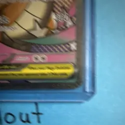 Pokemon Mega Dragonite EX 271/217 ASC EN Full Art Holo Mega Evolution EX Stage 2 - Image 3